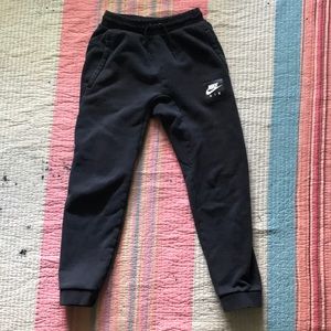 Nike Air jogger sweatpants